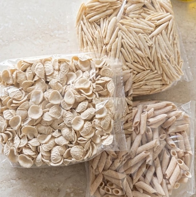 Pasta 100% Senatore Cappelli
